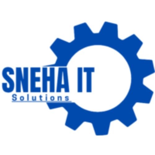 Company Logo For Sneha IT Solutions'