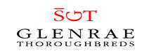 Company Logo For Glenrae Thoroughbreds'