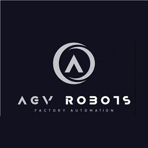 Company Logo For AGV Robots - Factory Automation'