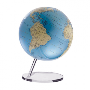 Sphera Designs Blue Ivory Globe'