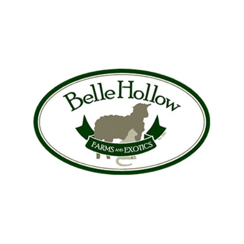 Company Logo For Belle Hollow Farms & Exotics'