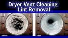 Merrick Dryer Vent Cleaning Service