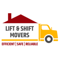 Lift & Shift Movers Logo
