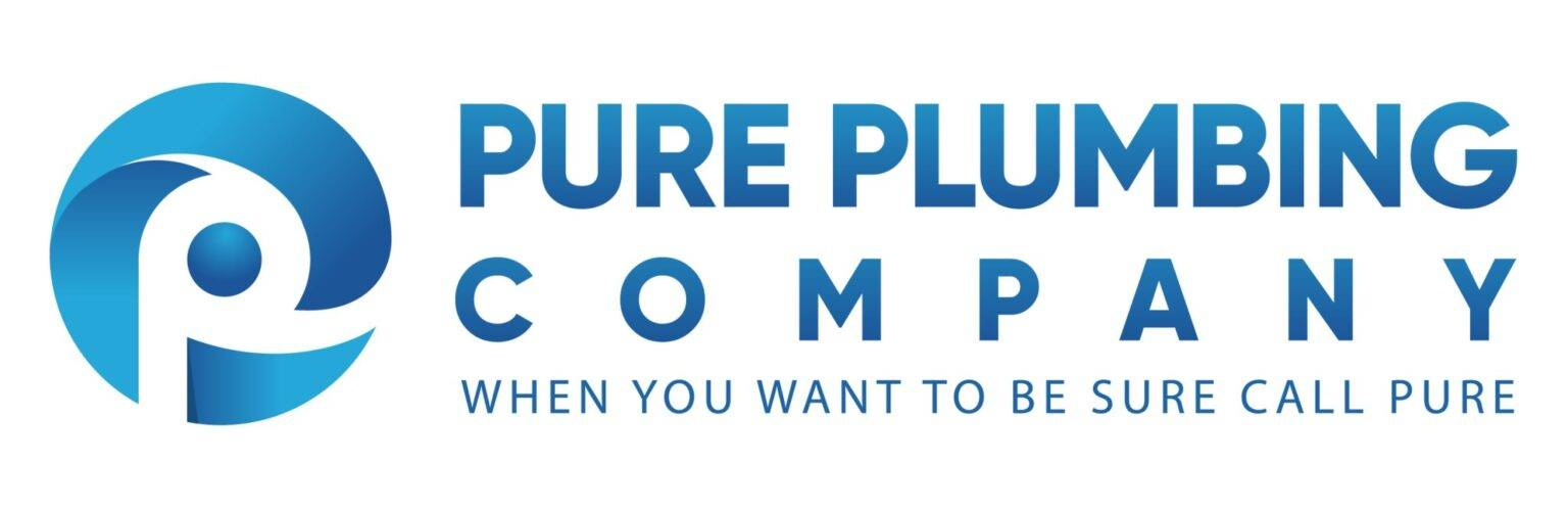 Company Logo For Pure Plumbing Company'