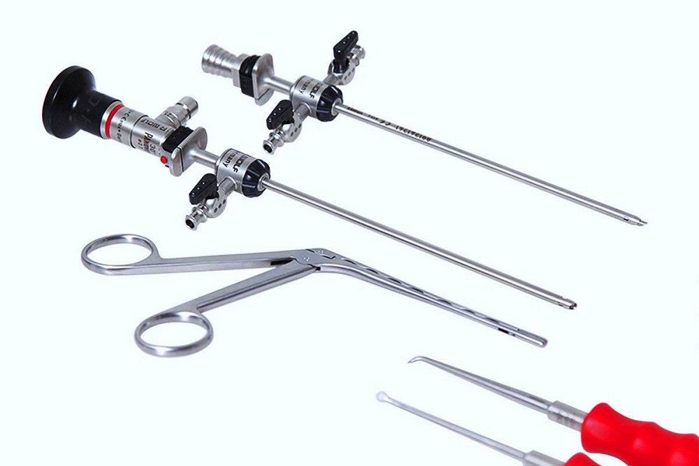 Hysteroscopy Instruments Market
