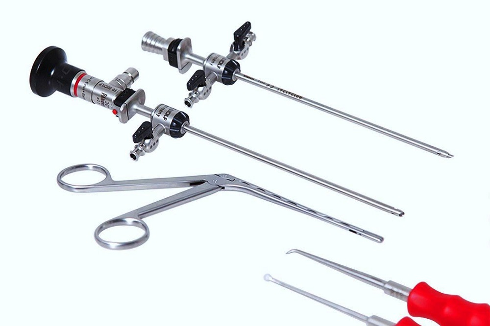 Hysteroscopy Instruments Market'