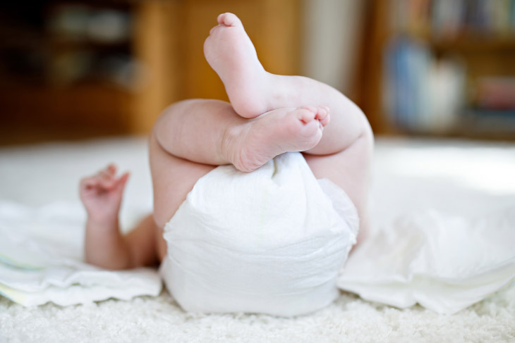 Baby Disposable Diapers Market