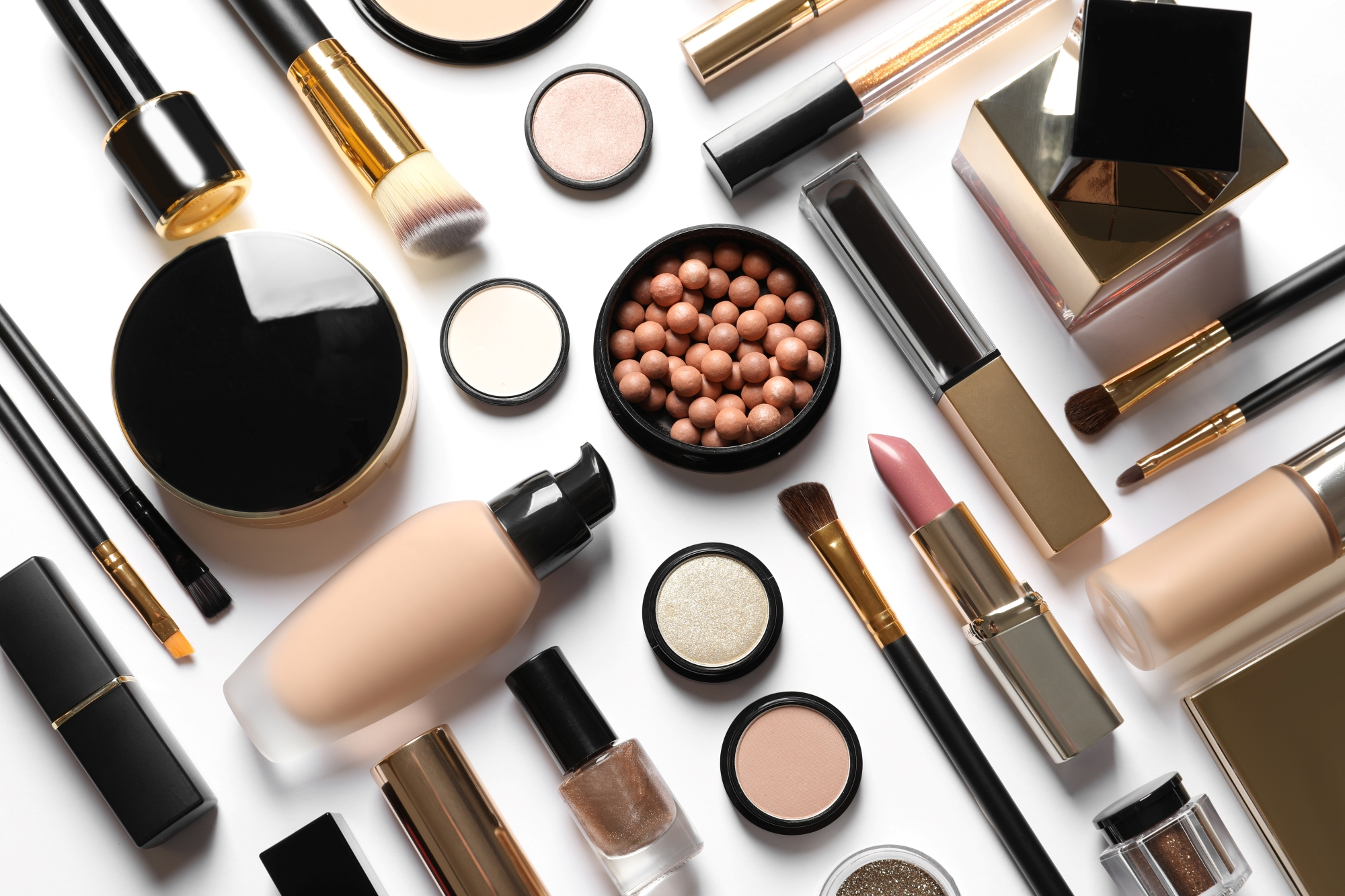 High-end Cosmetic Market'