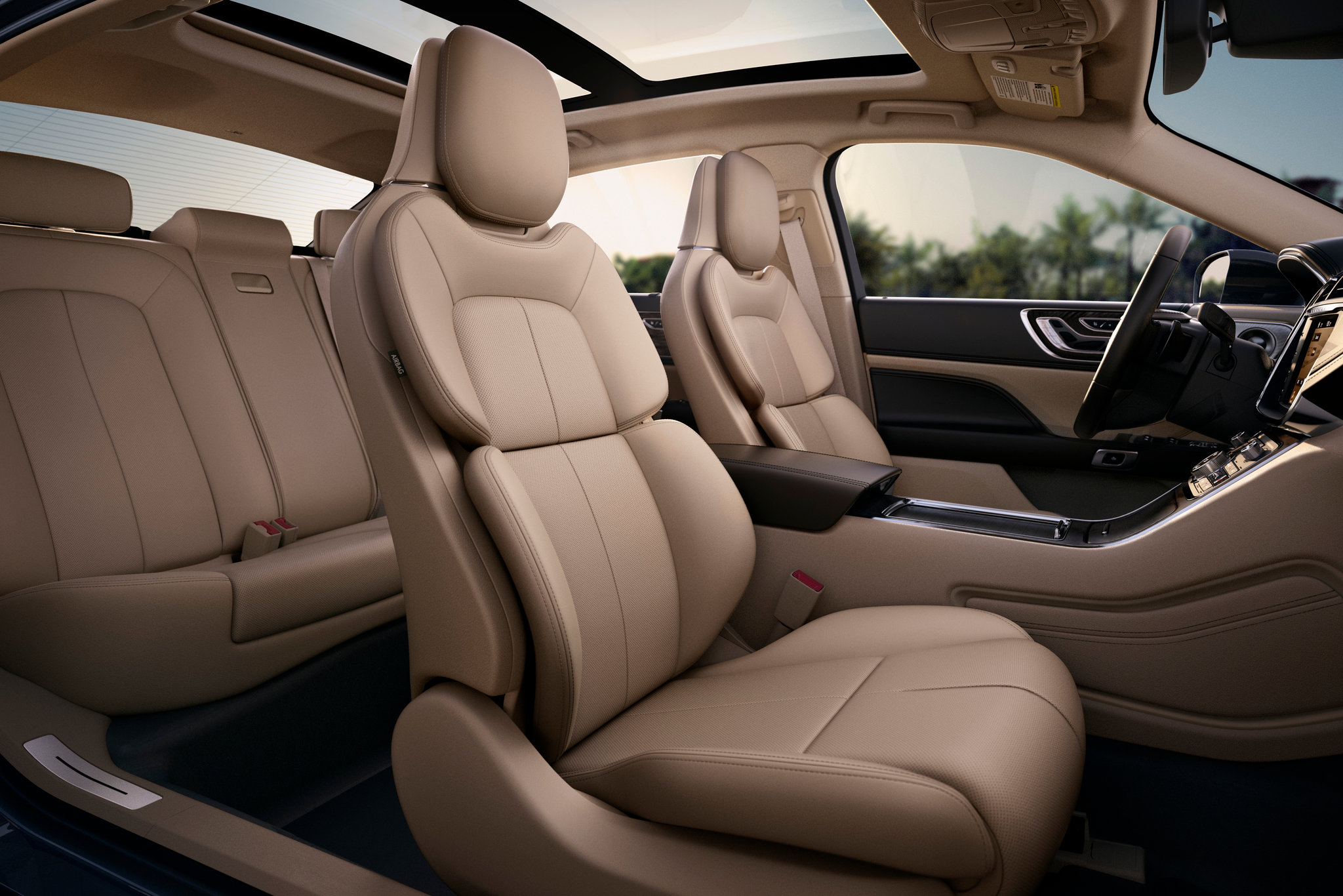 Automotive Seats Market'