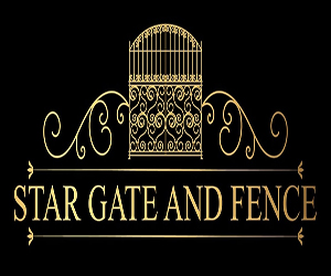 Company Logo For Star Gate &amp; Fence'