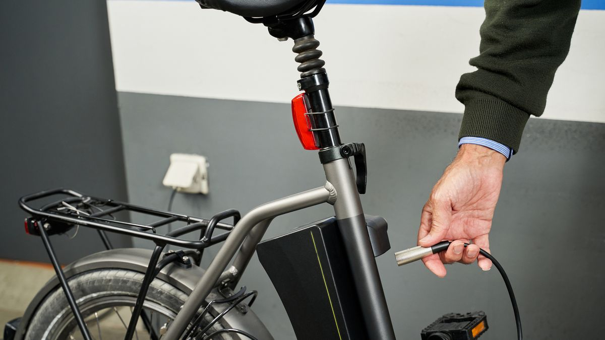 Electric Bicycle Battery Market