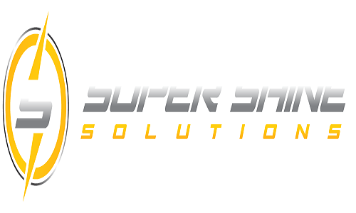 Super Shine Solutions Logo