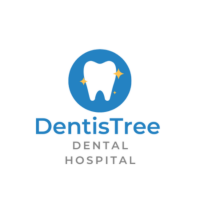 DentisTree Dental Hospital Logo