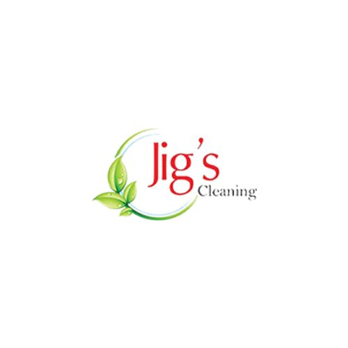 Jig's Cleaning Logo