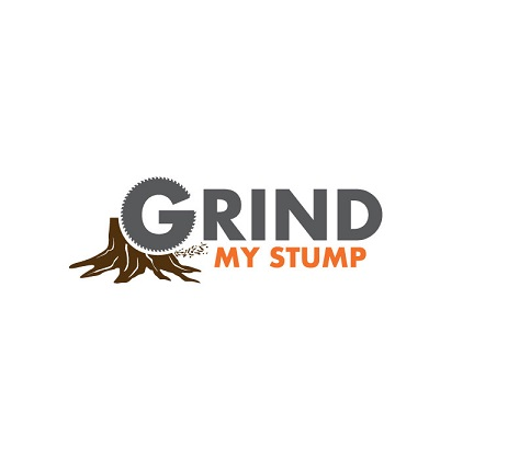 Company Logo For Grind My Stump'