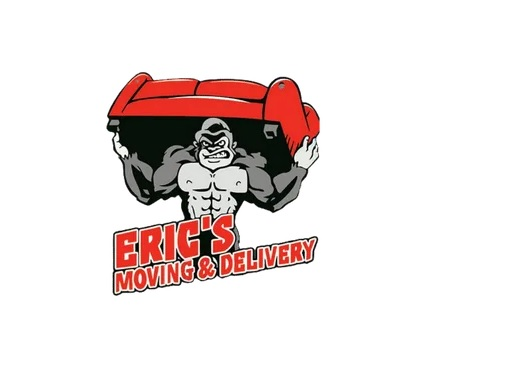 Company Logo For Eric&#039;s Movers'