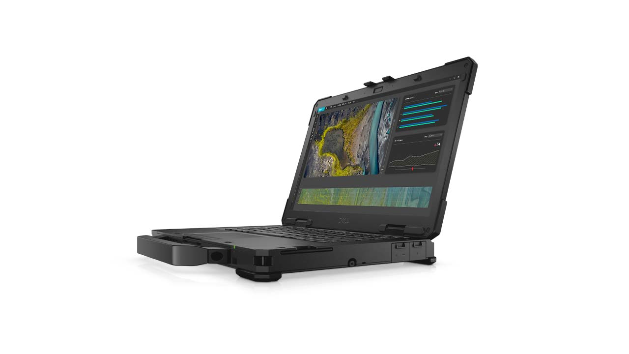 Rugged Laptop'