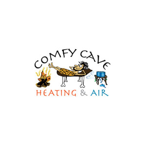 Company Logo For Comfy Cave Heating and Air'