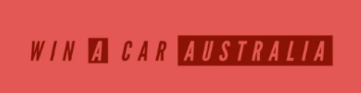 Win A Car Australia Logo