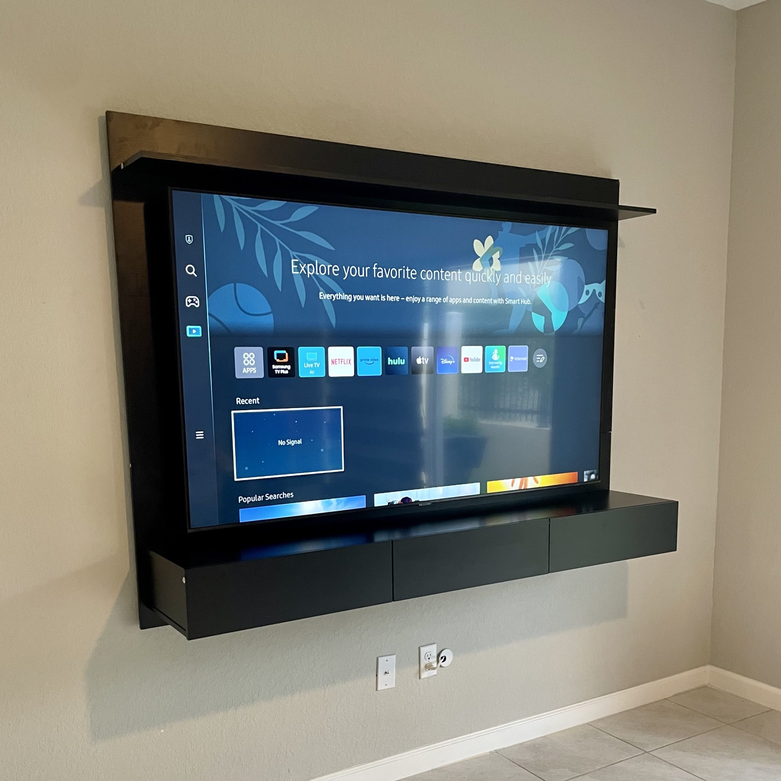 Company Logo For TV Mounts &amp; Mounting Service- Miami'