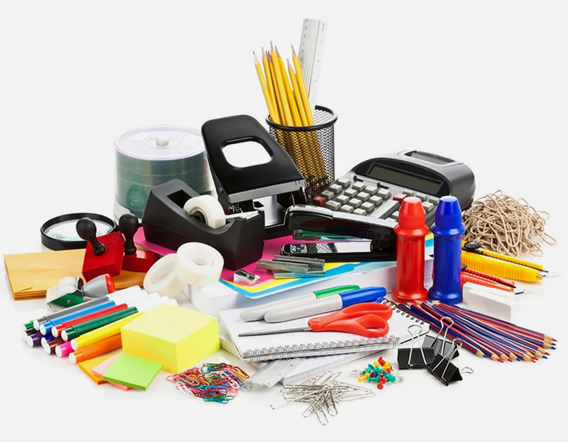 Online Stationery Market'