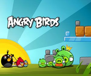 Angry Birds Online'