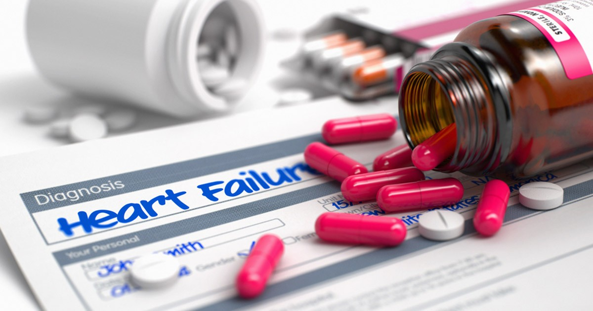 Heart Failure Drugs Market