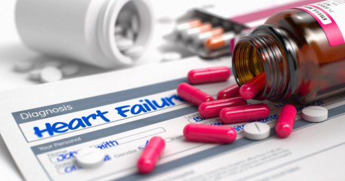 Heart Failure Drugs Market'