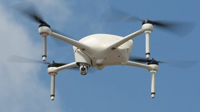 Military Drones Market