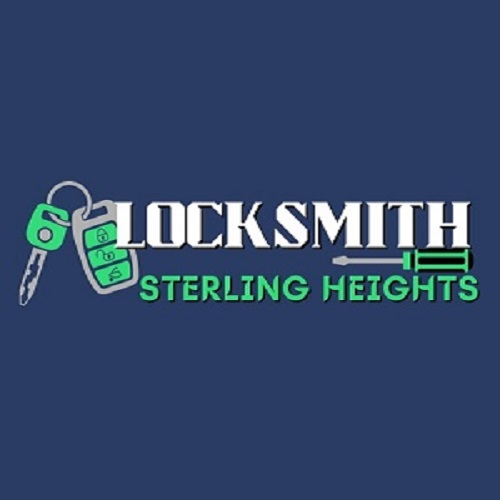 Company Logo For Locksmith Sterling Heights MI'