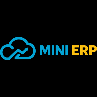 Company Logo For Mini ERP'