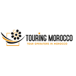 Company Logo For Touring Morocco'