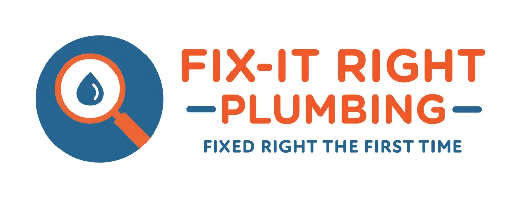 Company Logo For Fix It Right Plumbing'