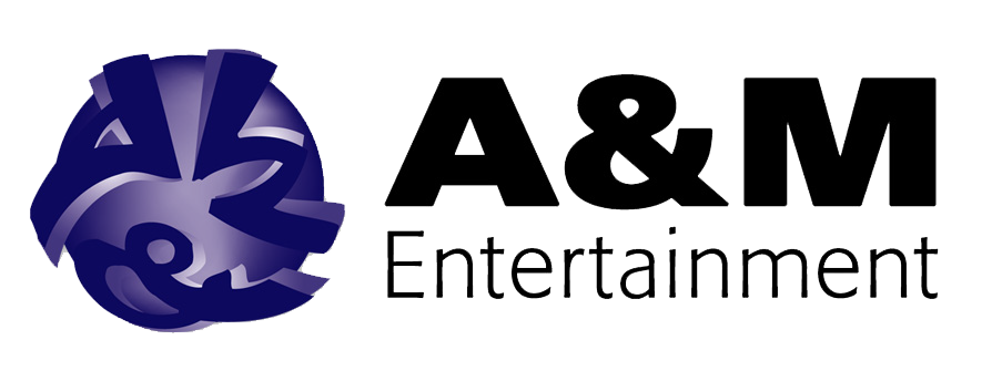 A&M Entertainment Inc. Logo