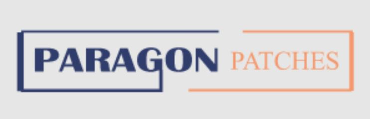 Company Logo For Paragon Patches'