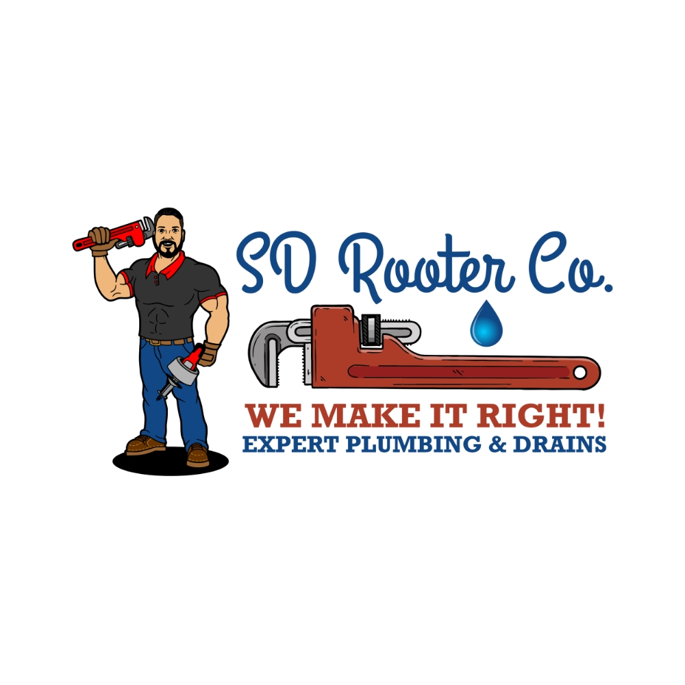 Company Logo For SD Rooter Co.'