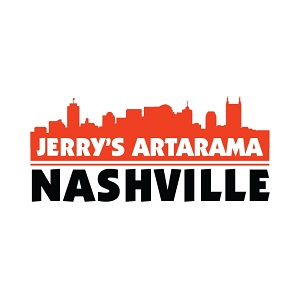 Company Logo For Jerry's Artarama Retail Stores - Nashv'