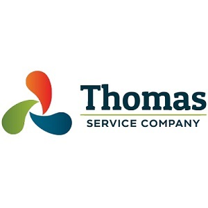 Company Logo For Thomas Service Company'