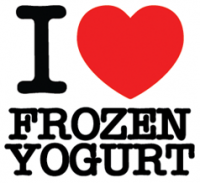 I Love Frozen Yogurt