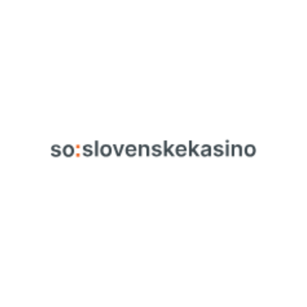 Company Logo For SoSlovenskeKasino'