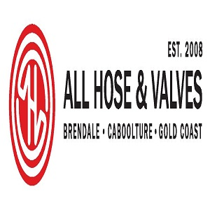 All Hose & Valves - Gold Coast Logo