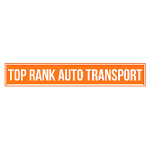 Top Rank Auto Transport Cape Coral Logo