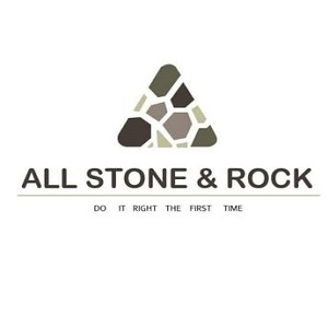 Company Logo For All Stone &amp; Rock'