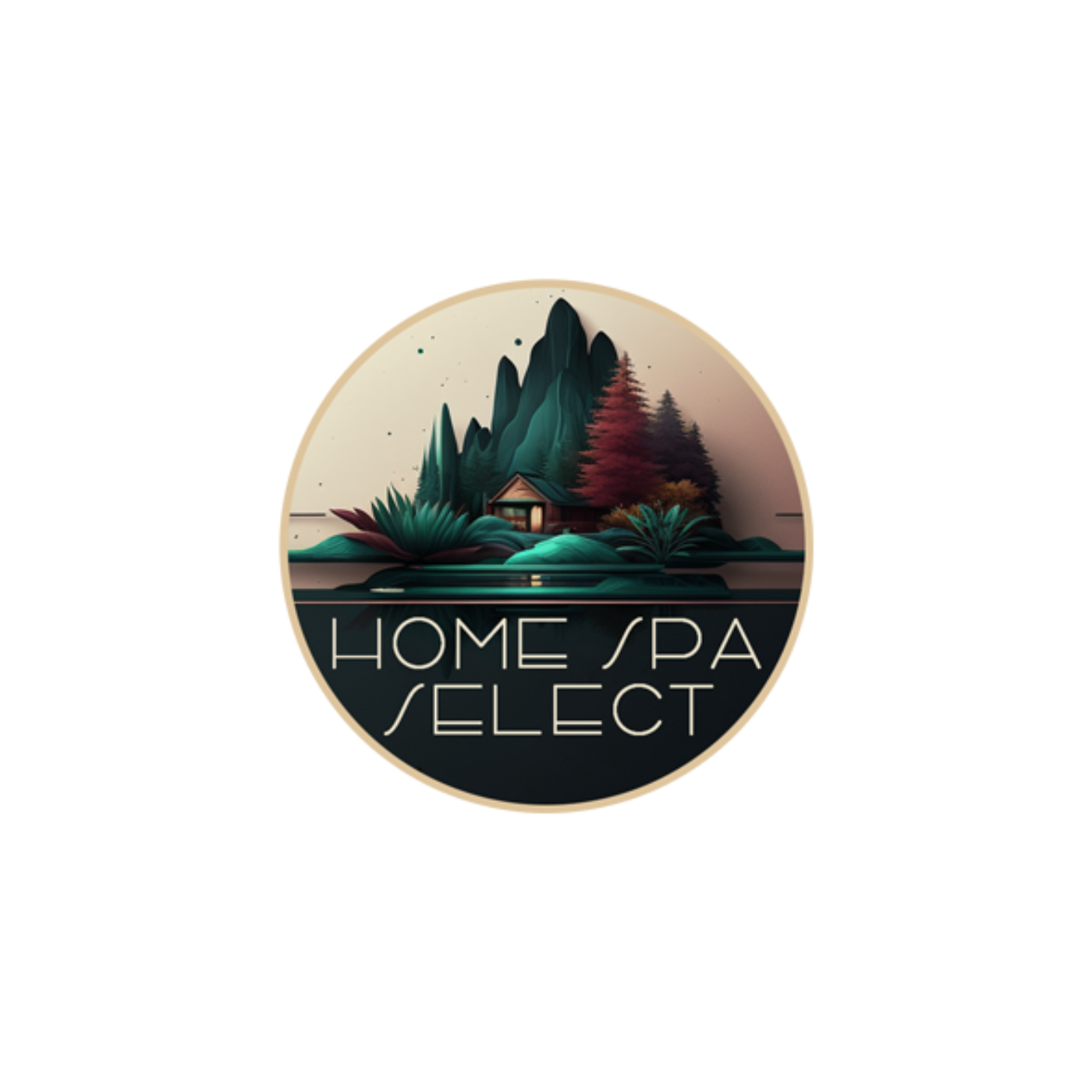 Company Logo For Home Spa Select'