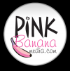 Company Logo For PInk Banana Media'