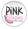 Pink Banana Media logo'