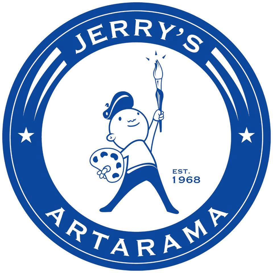 Company Logo For Jerry's Artarama Retail Stores'