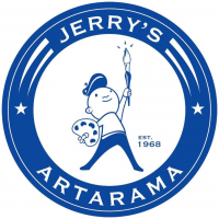 Jerry's Artarama Retail Stores Logo