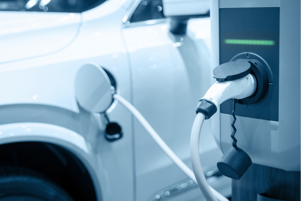 Electric Vehicle Charging Station Contractor'