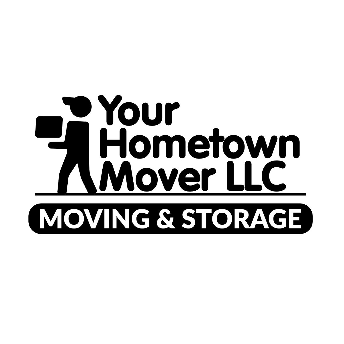 Your Hometown Mover Logo
